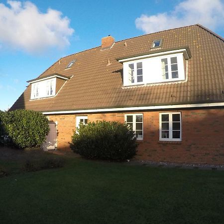 Ferienwohnungen Und Haushaelfte Friesland Midlum  외부 사진