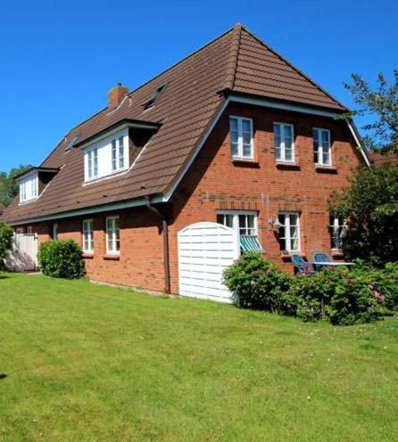Ferienwohnungen Und Haushaelfte Friesland Midlum  외부 사진