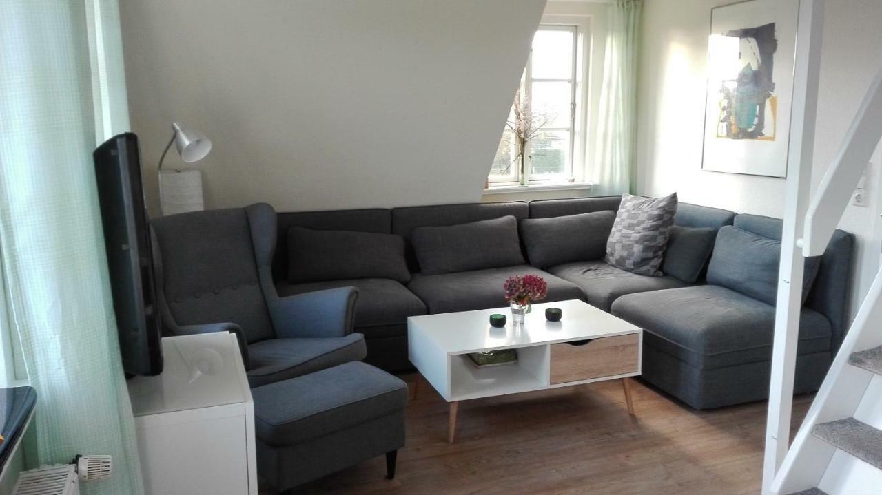 Ferienwohnungen Und Haushaelfte Friesland Midlum  외부 사진